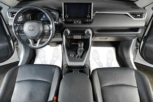 Внедорожник Toyota RAV4 2020 года, 3619000 рублей, Тюмень