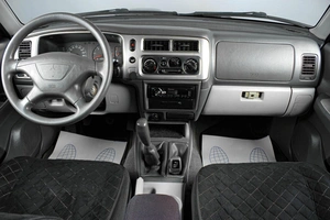 Внедорожник Mitsubishi Pajero Sport 2007 года, 1049000 рублей, Тюмень