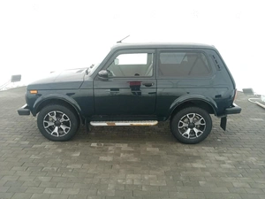 Внедорожник ВАЗ (LADA) Niva Legend 2023 года, 790000 рублей, Железногорск