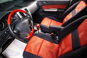 Хетчбэк Hyundai Getz 2010 года, 699000 рублей, Сургут