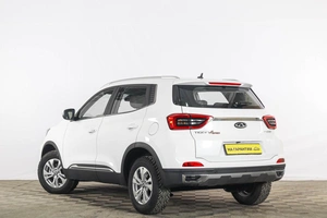 Внедорожник Chery Tiggo 4 Pro 2023 года, 1559000 рублей, Тюмень