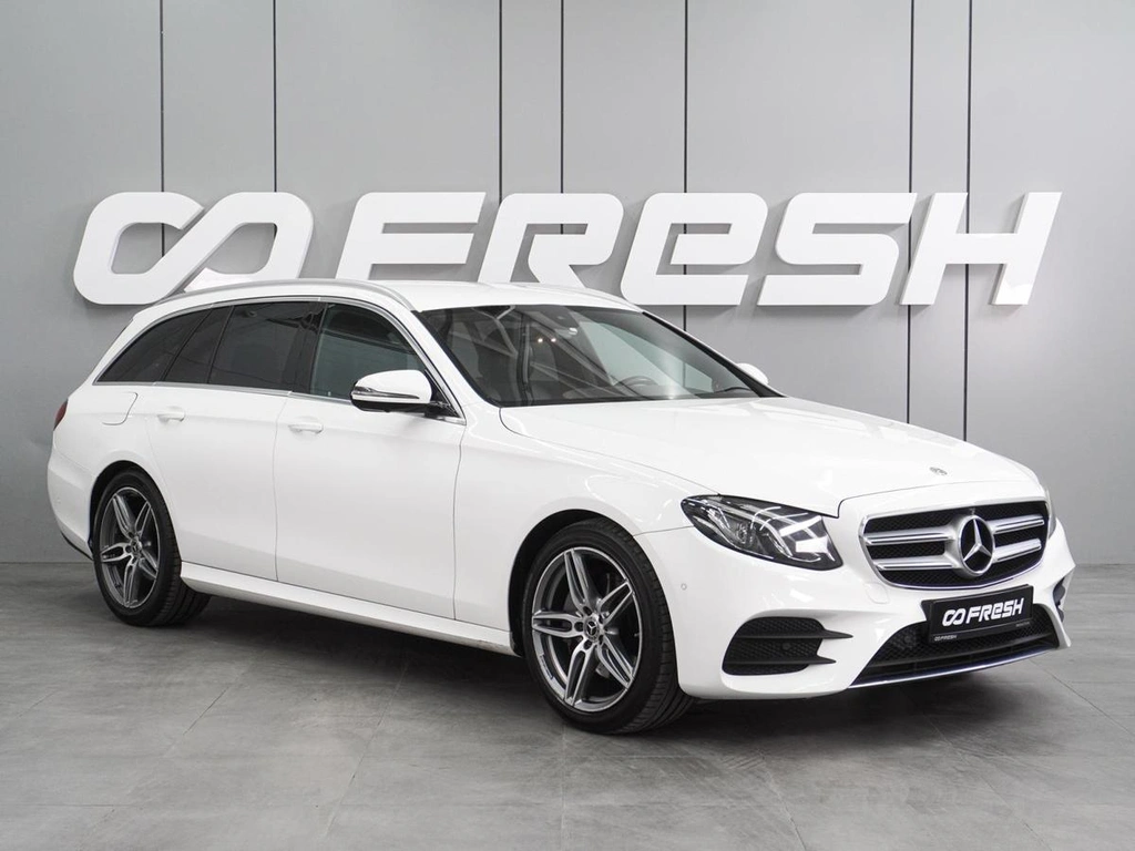 Универсал Mercedes-benz E-класс 2017 года, 3127000 рублей, Воронеж