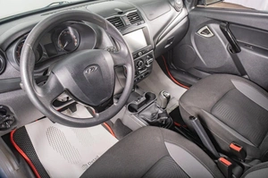 Лифтбек ВАЗ (LADA) Granta 2021 года, 929000 рублей, Томск