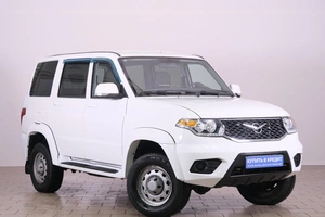 Внедорожник УАЗ Patriot 2016 года, 869000 рублей, Омск