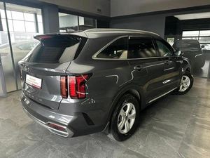 Внедорожник Kia Sorento 2021 года, 3320000 рублей, Абакан