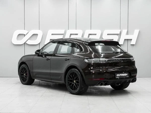 Внедорожник Porsche Macan GTS 2020 года, 7600000 рублей, Ростов-на-Дону