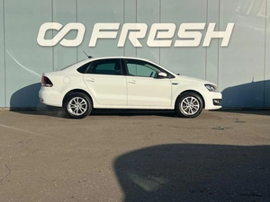 Седан Volkswagen Polo 2018 года, 1365000 рублей, Ижевск