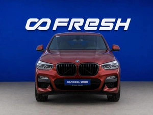 Внедорожник BMW X4 2019 года, 4999444 рублей, Москва