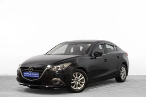 Седан Mazda 3 2014 года, 1159000 рублей, Барнаул