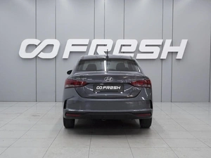 Седан Hyundai Solaris 2021 года, 1799000 рублей, Ростов-на-Дону