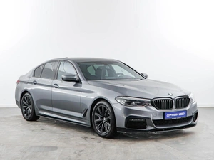 Седан BMW 5 серия 2019 года, 4197077 рублей, Москва