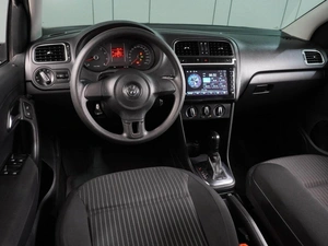 Седан Volkswagen Polo 2010 года, 740000 рублей, Воронеж