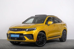 Внедорожник Geely Tugella 2019 года, 2439000 рублей, Томск