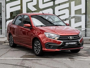 Седан ВАЗ (LADA) Granta 2022 года, 999000 рублей, Волгоград