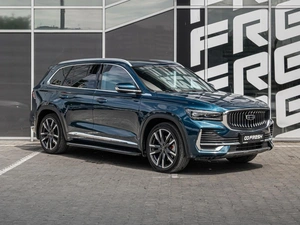 Внедорожник Geely Monjaro 2023 года, 2868070 рублей, Краснодар