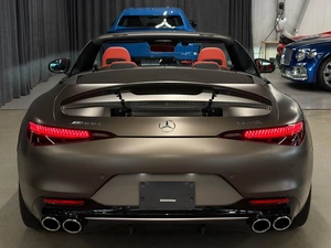 Кабриолет Mercedes-benz SL-класс AMG 2023 года, 13290000 рублей, Павловская Слобода