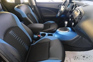 Внедорожник Nissan Juke 2018 года, 1889000 рублей, Омск