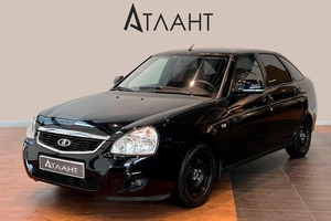 Хетчбэк ВАЗ (LADA) Priora 2014 года, 499000 рублей, Красноярск