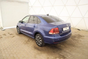 Седан Volkswagen Polo 2018 года, 1200000 рублей, Обнинск