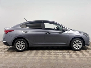 Седан Hyundai Solaris 2021 года, 1410900 рублей, Казань
