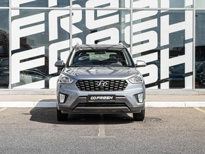 Внедорожник Hyundai Creta 2020 года, 1699000 рублей, Краснодар