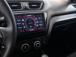 Седан Kia Rio 2012 года, 999000 рублей, Орёл