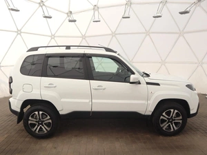 Внедорожник ВАЗ (LADA) Niva 2024 года, 1410000 рублей, Орёл