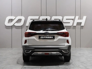 Внедорожник Kia Seltos 2020 года, 2699000 рублей, Тюмень