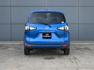 Минивэн Toyota Sienta 2019 года, 1530000 рублей, Краснодар