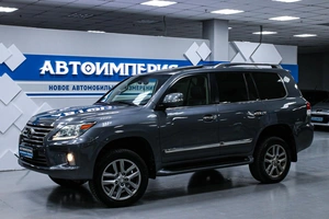 Внедорожник Lexus LX 2012 года, 4633000 рублей, Солонцы
