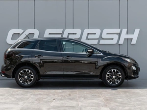 Внедорожник Mazda CX-7 2011 года, 1040000 рублей, Краснодар