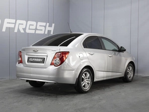 Седан Chevrolet Aveo 2012 года, 790000 рублей, Омск