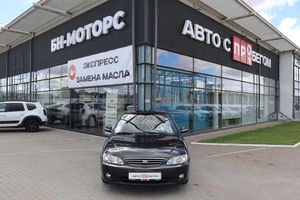 Седан Kia Spectra 2008 года, 500000 рублей, Мирное