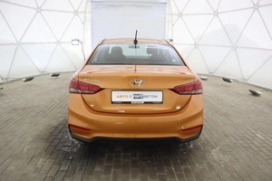 Седан Hyundai Solaris 2019 года, 1339000 рублей, Обнинск