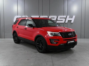 Внедорожник Ford Explorer 2016 года, 2369000 рублей, Ростов-на-Дону