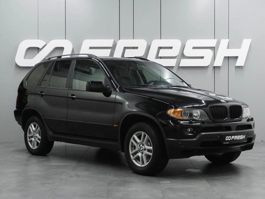 Внедорожник BMW X5 2004 года, 1350000 рублей, Воронеж