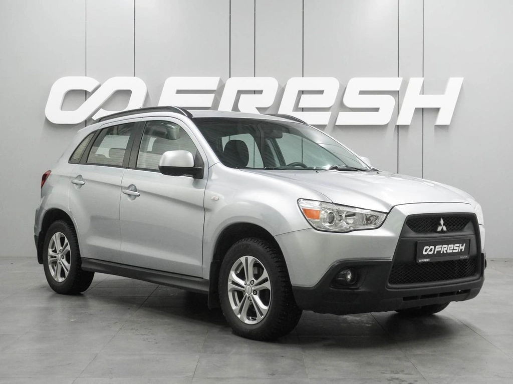 Внедорожник Mitsubishi ASX 2010 года, 1092000 рублей, Воронеж