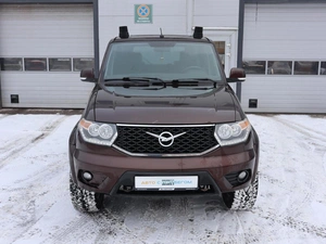 Внедорожник УАЗ Patriot 2016 года, 870000 рублей, Железногорск