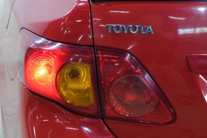 Седан Toyota Corolla 2008 года, 649000 рублей, Новокузнецк