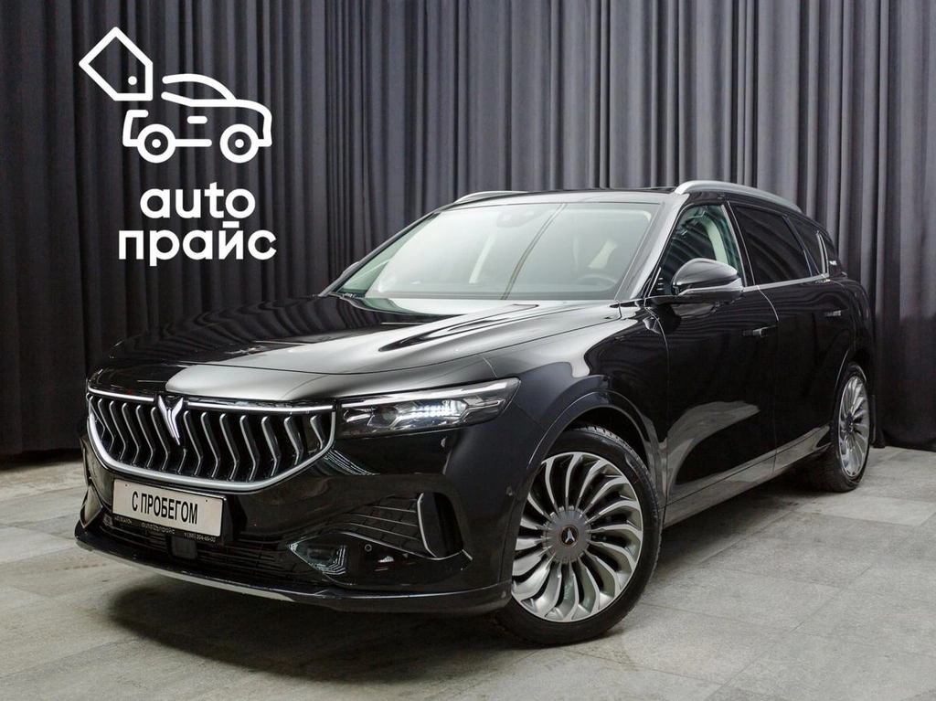 Внедорожник Voyah Free 2023 года, 3557000 рублей, Красноярск