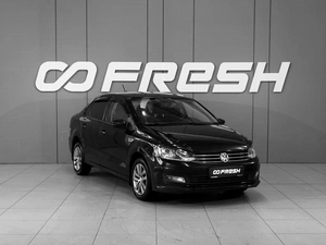 Седан Volkswagen Polo 2019 года, 969000 рублей, Тверь