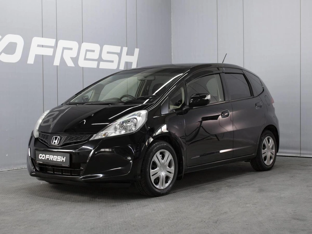 Хетчбэк Honda Fit 2012 года, 800000 рублей, Омск