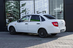 Седан ВАЗ (LADA) Granta 2014 года, 430000 рублей, Ульяновск