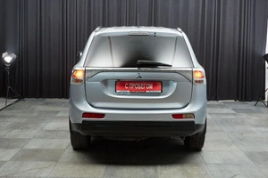 Внедорожник Mitsubishi Outlander 2012 года, 1449000 рублей, Красноярск