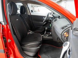 Седан Renault Megane 2006 года, 454000 рублей, Ставрополь