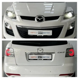 Внедорожник Mazda CX-7 2011 года, 1200000 рублей, Смоленск
