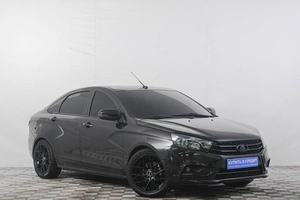 Седан ВАЗ (LADA) Vesta 2016 года, 889000 рублей, Кемерово