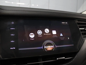 Внедорожник Haval F7x 2020 года, 1890000 рублей, Омск