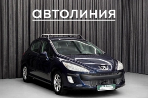 Хетчбэк Peugeot 308 2011 года, 515000 рублей, Красноярск