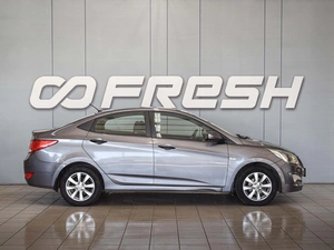 Седан Hyundai Solaris 2016 года, 880000 рублей, Муром